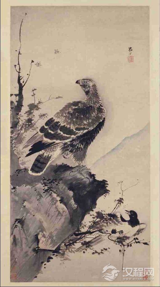 吕纪花鸟