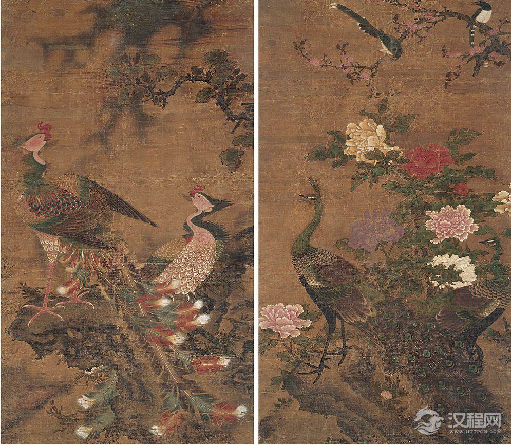 吕纪花鸟