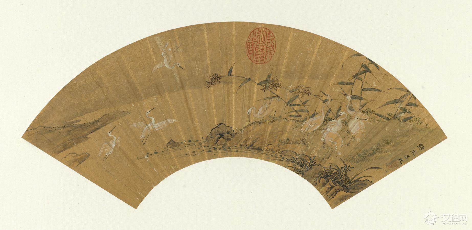 吕纪花鸟
