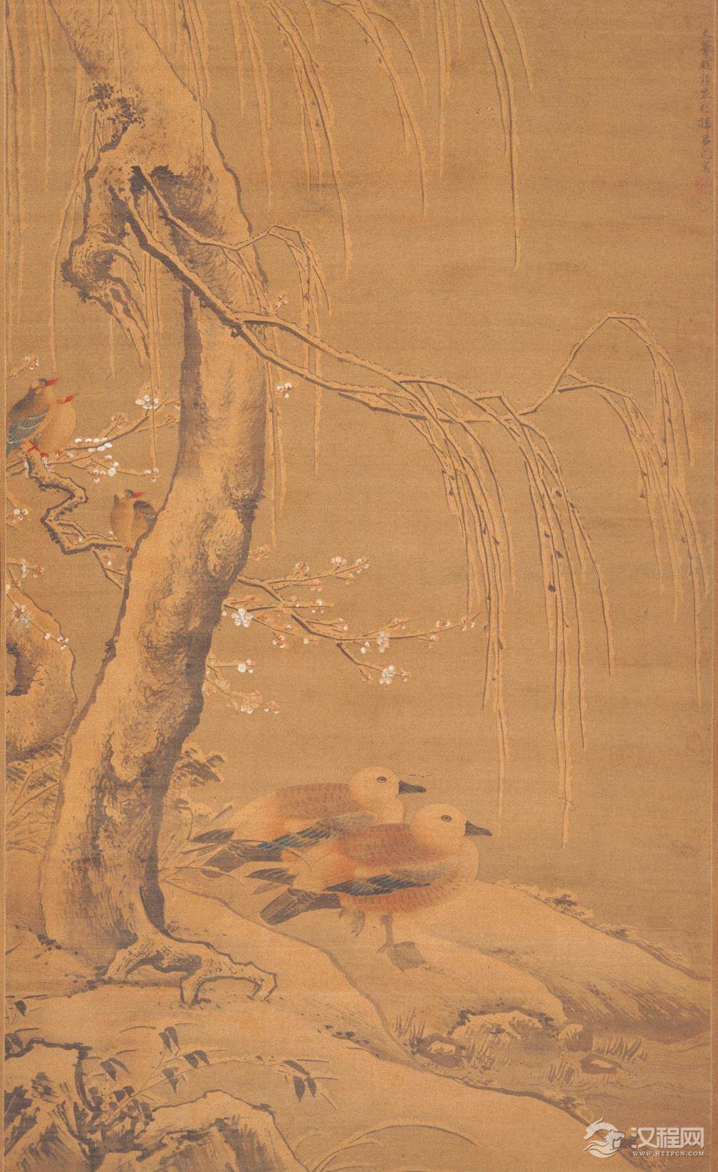 吕纪花鸟