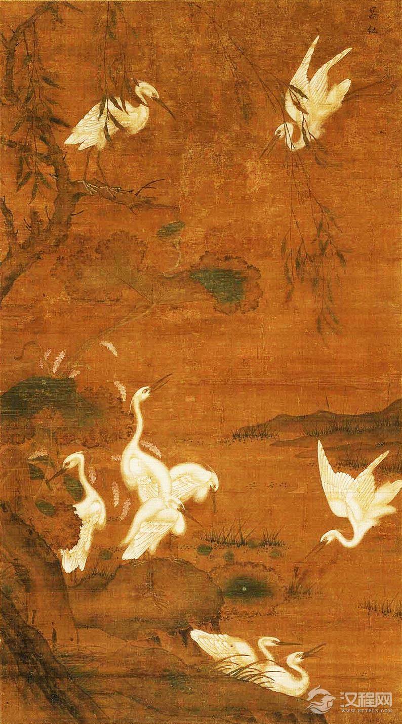 吕纪花鸟