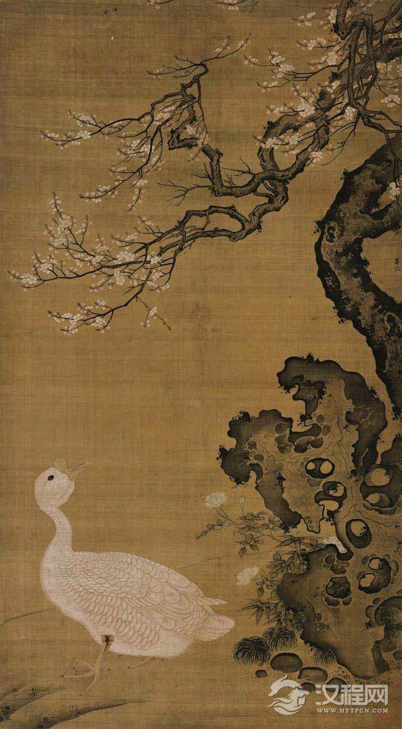 吕纪花鸟