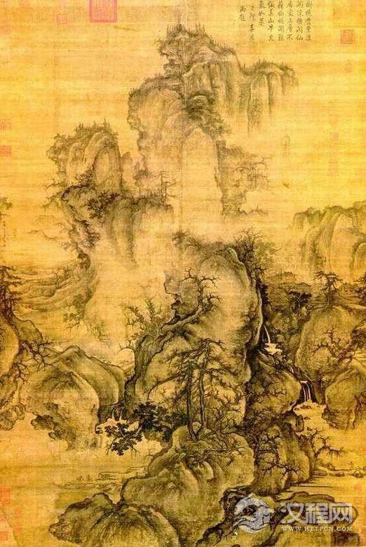 “吴门画派”诞生的先导者:陈汝言