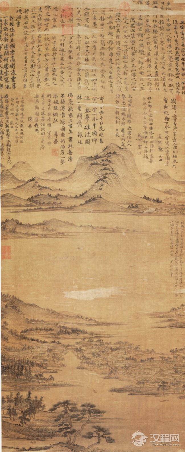 “吴门画派”诞生的先导者:陈汝言