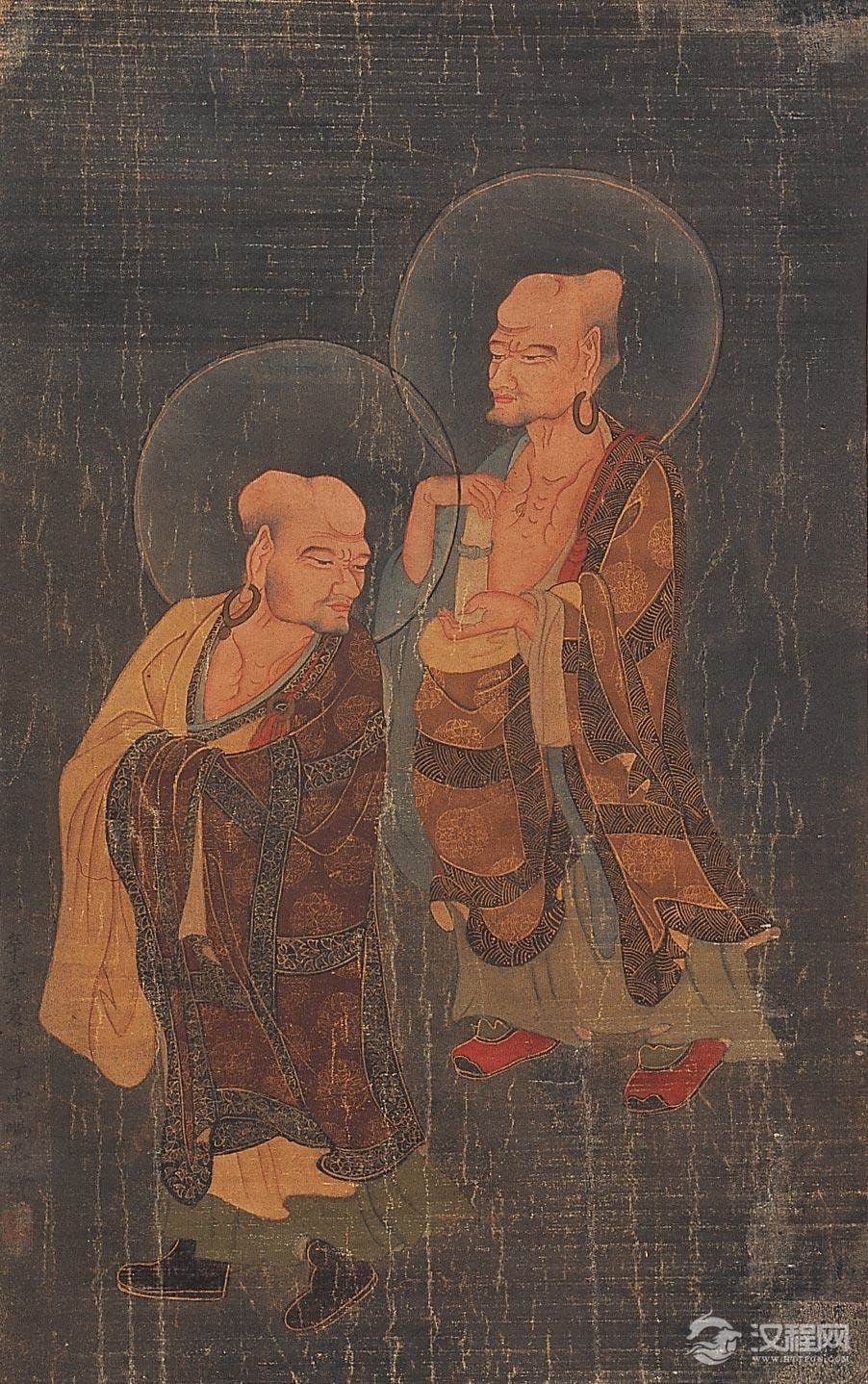 明丁云鹏画选(另开新视窗)