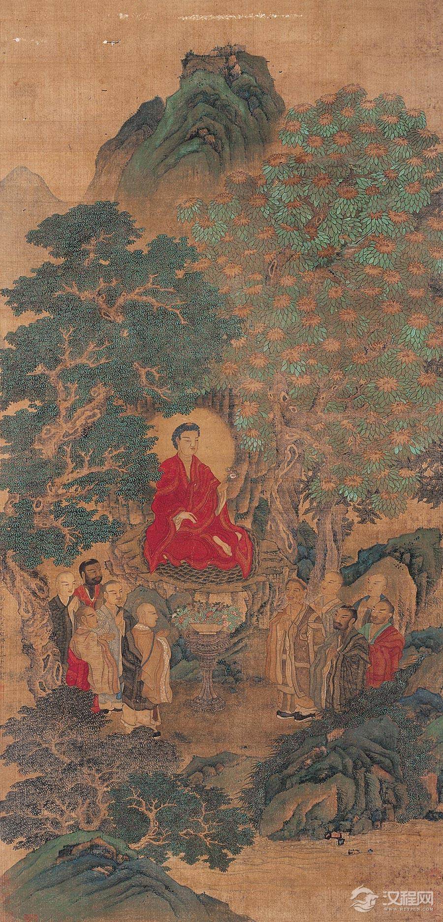 明丁云鹏画选(另开新视窗)