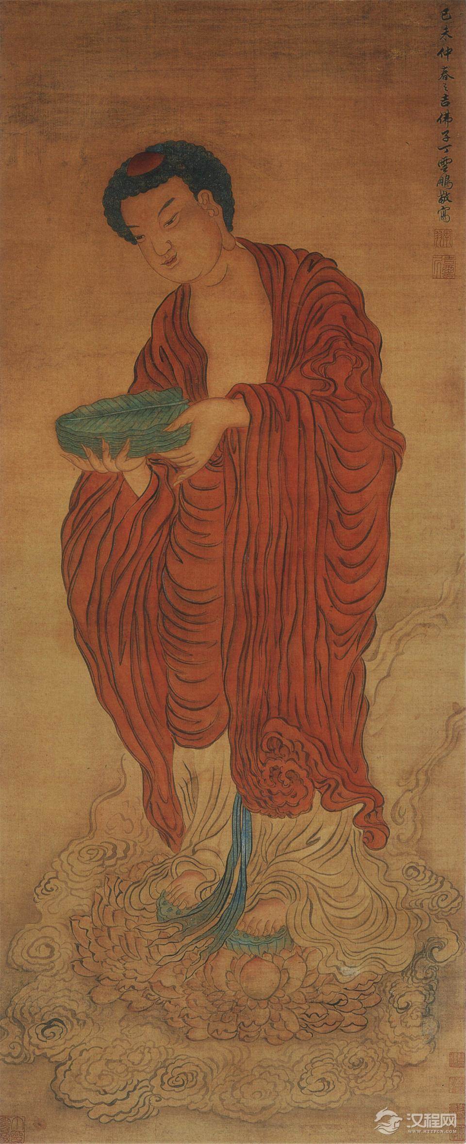 台北故宫典藏绘画