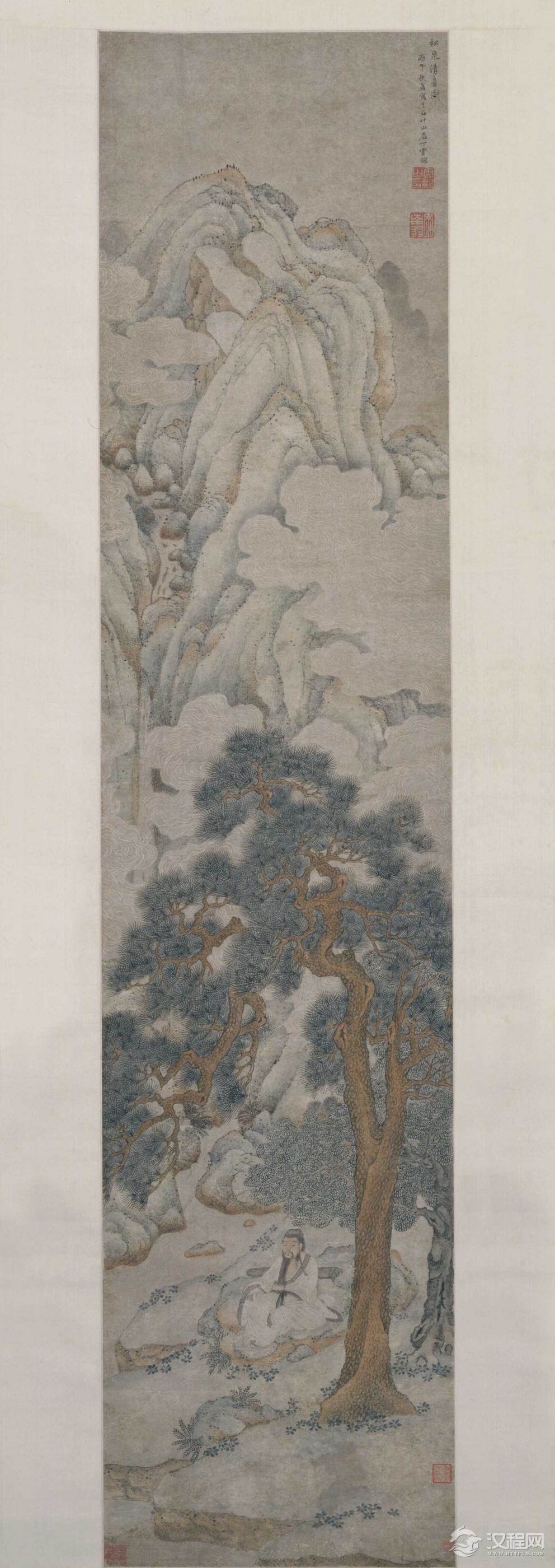 台北故宫典藏绘画