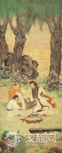 明丁云鹏画选(另开新视窗)