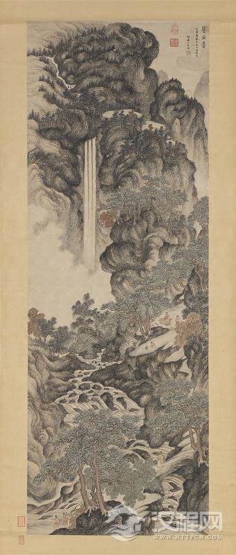 明丁云鹏画选(另开新视窗)