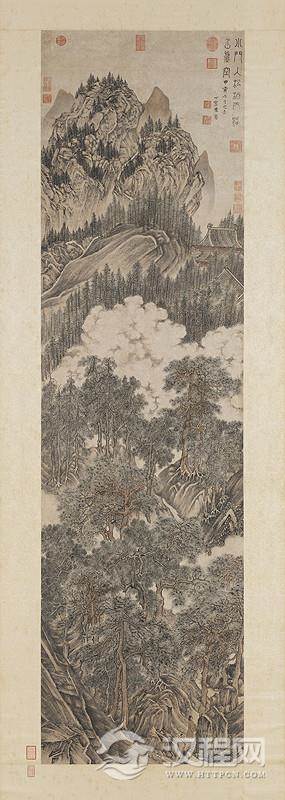 明丁云鹏画选(另开新视窗)