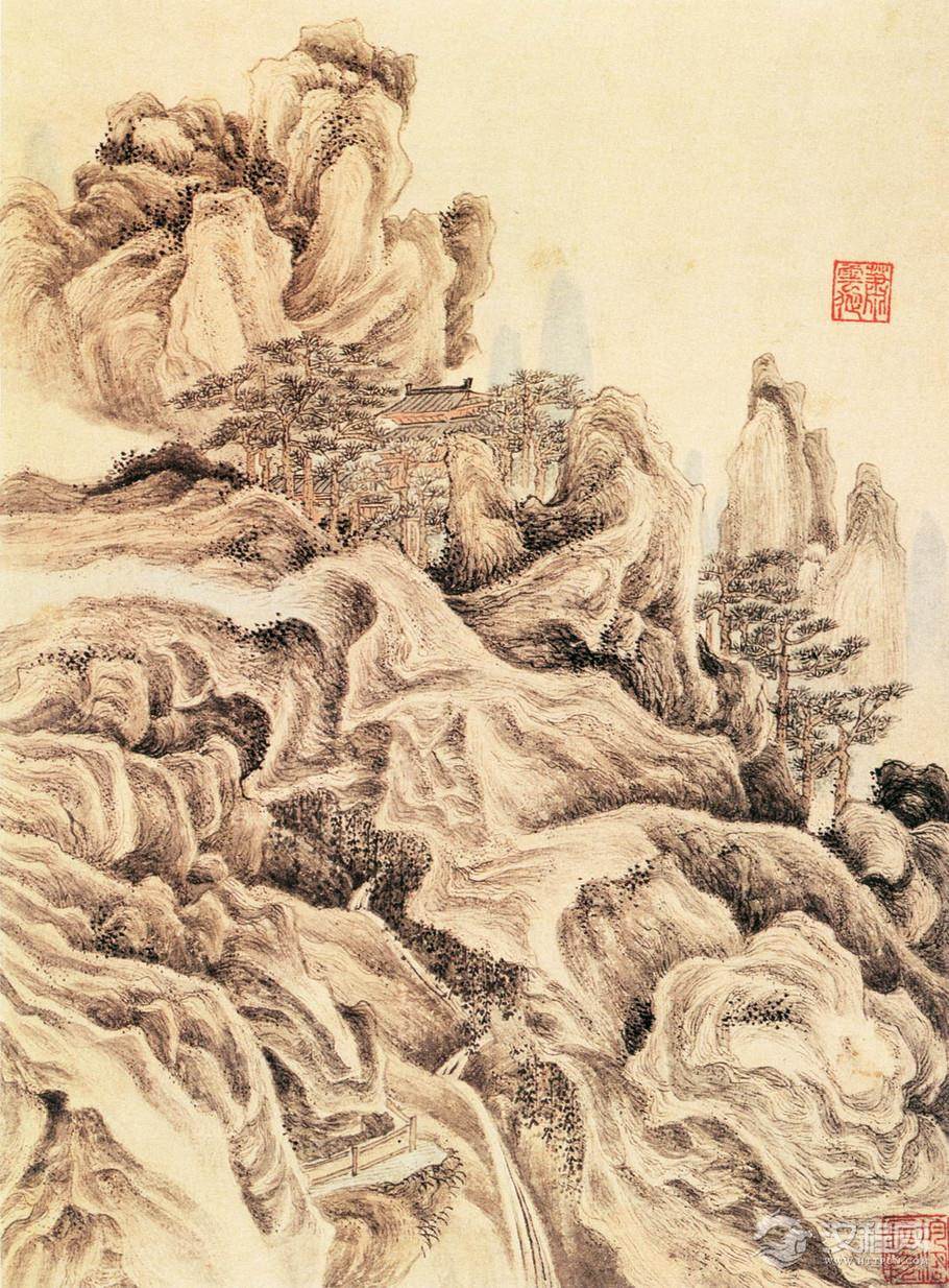 萧云从