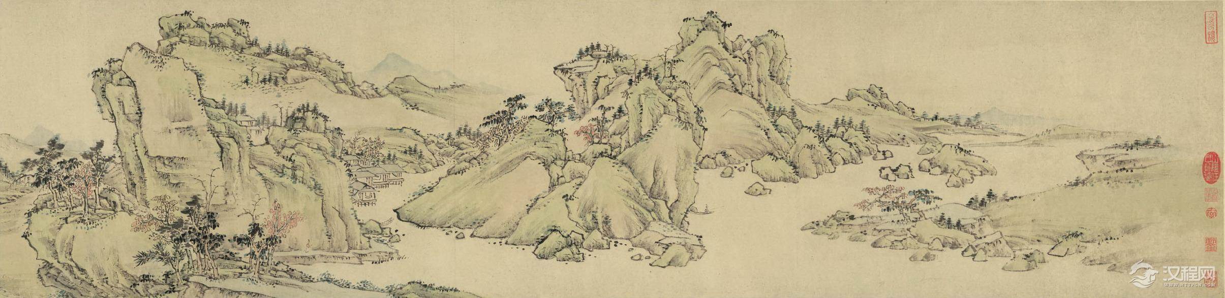 萧云从