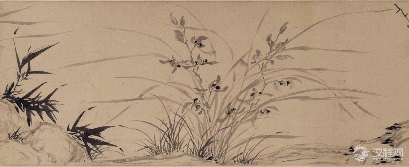 文徵明作品 故宫博物院藏