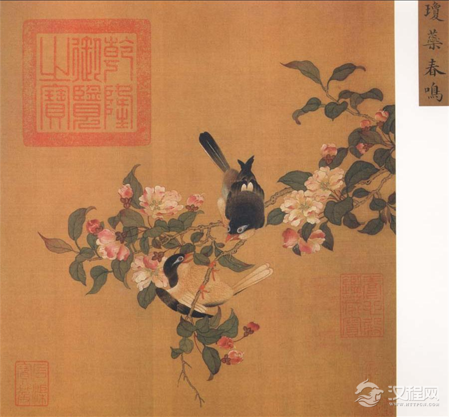 常州画派 - 潮河边人 - 潮河边人博客