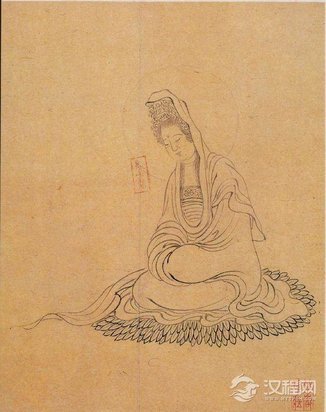 赵孟頫—《心经行书册》