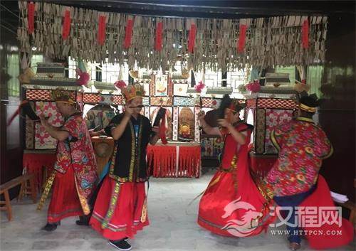 带你走进傩戏里的傩文化