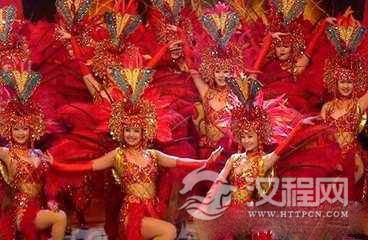 桑巴舞的性质特点