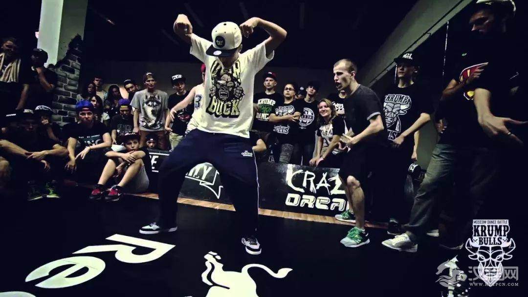 这就是街舞