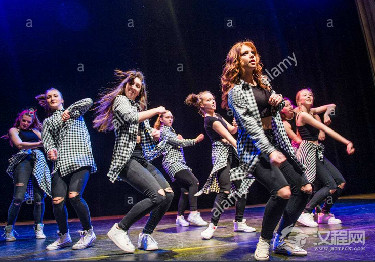 学习机械舞要有足够的耐心