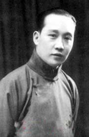 “荀派”创始人荀慧生