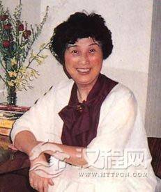 杰出的越剧表演艺术家傅全香