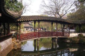 苏州古典园林美景