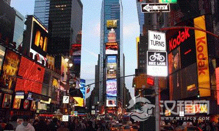 纽约百老汇介绍