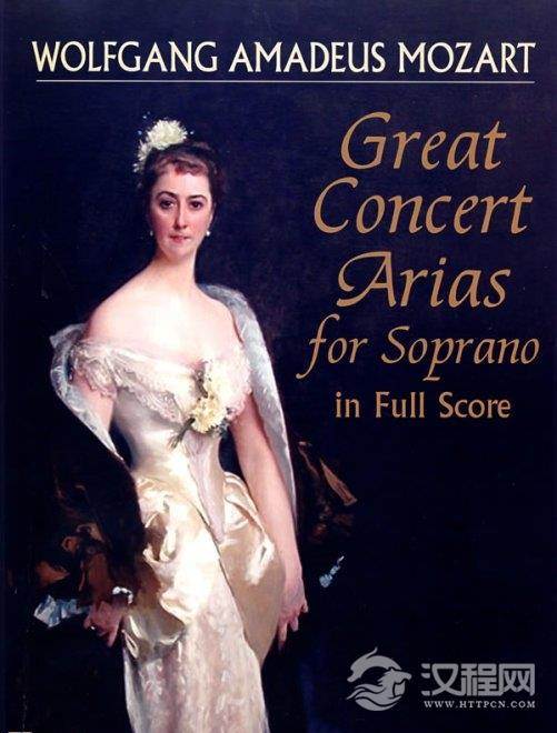 音乐名词解释-咏叹调(Aria) 介绍