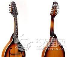 曼陀铃(Mandolin)介绍