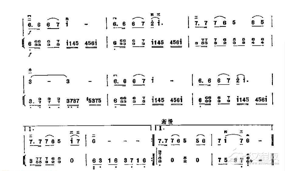 经典二胡小曲集《爱到不能爱 电视剧戏说乾隆插曲》丁国舜配伴奏