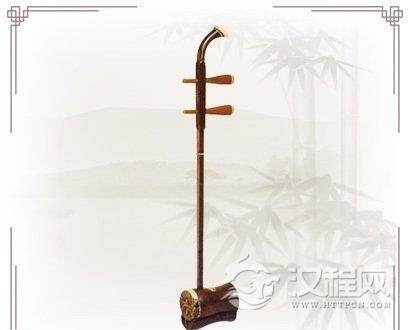 高胡对弦定音方法