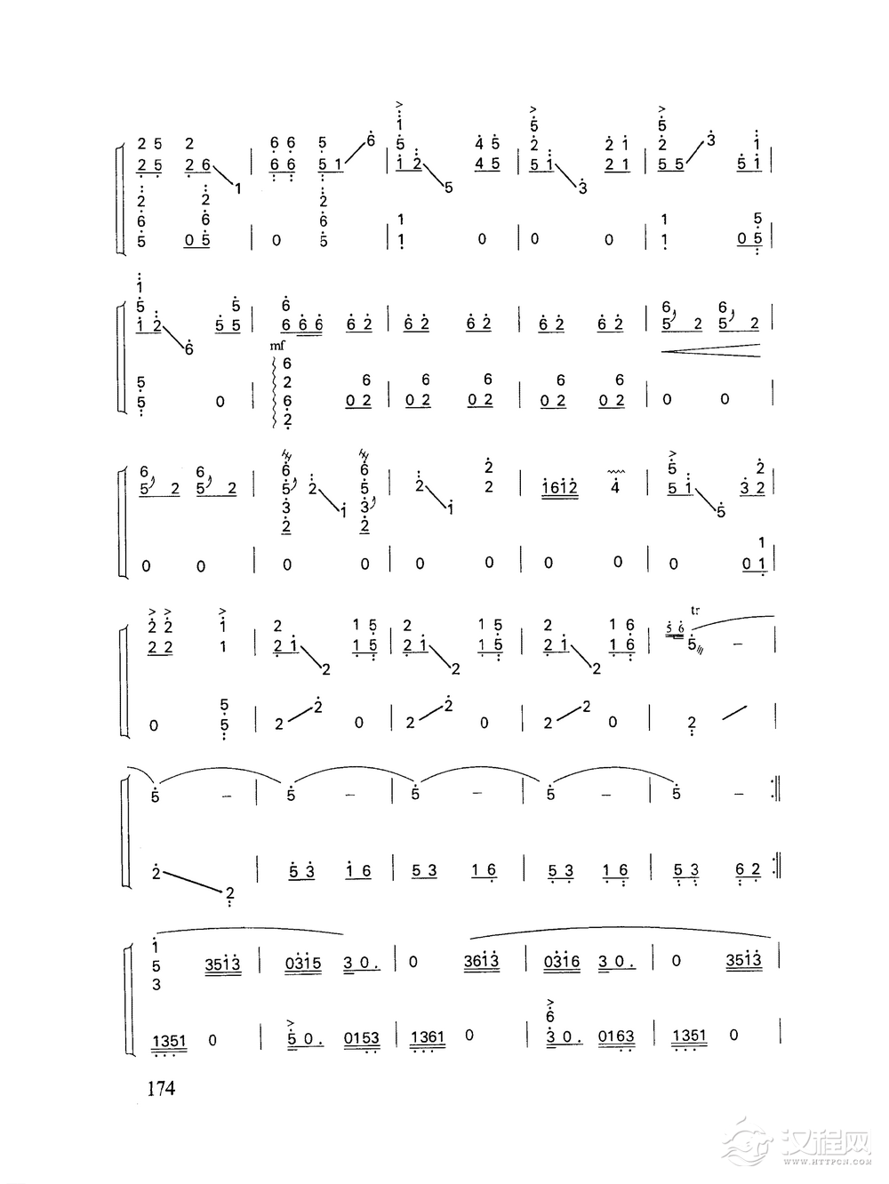 古筝乐曲精选《东海渔歌》张燕 曲