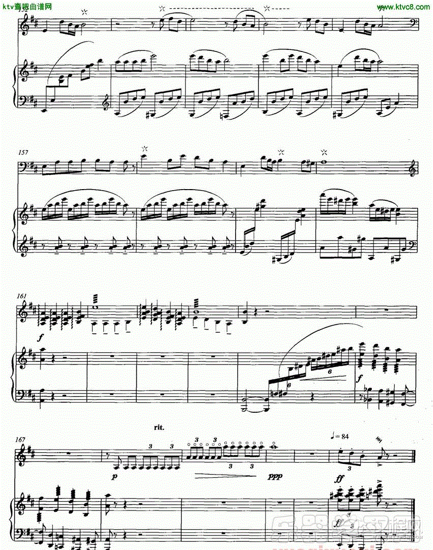 金樱花开变奏曲简谱