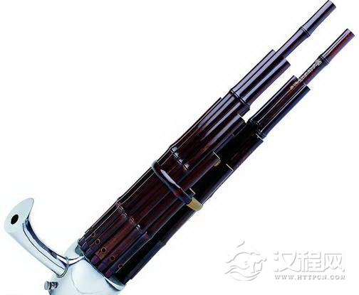 民族乐器笙呼舌音与气流吞吐演奏技巧