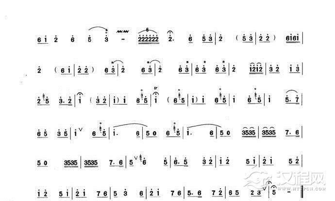 唢呐乐曲【百鸟朝凤】