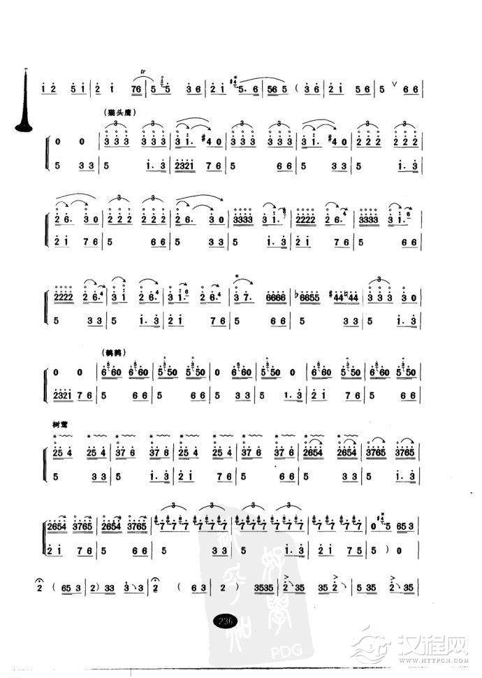 唢呐乐曲【百鸟朝凤】