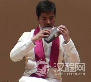 埙演奏家柴昀喆简介