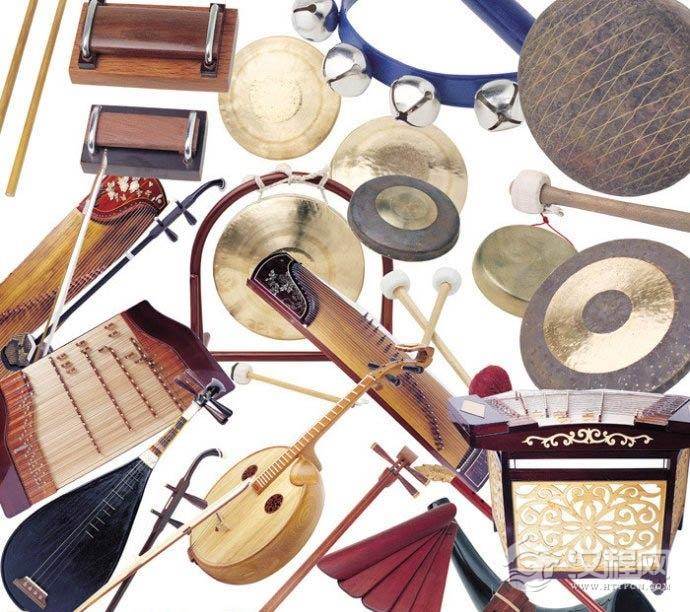 古代乐器介绍
