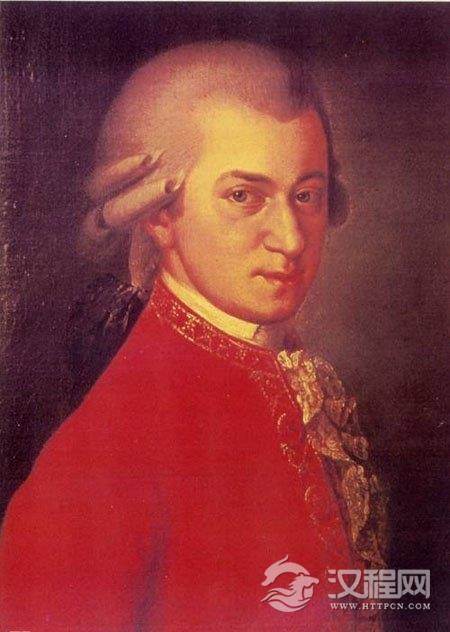 莫扎特生平简介