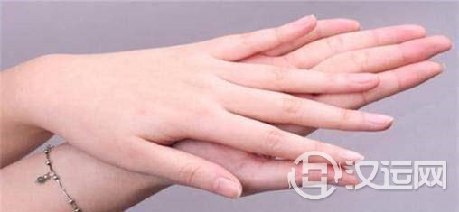 女人手指越细感情运势越差