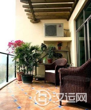 阳台的风水布局与朝向方位关系 阳台的风水布局与朝向方位关系