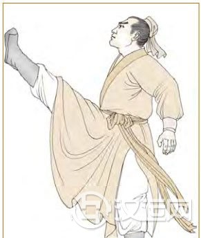 夬卦第一爻,爻辞:初九:壮于前趾,往不胜为 夬卦第一爻,爻辞:初九:壮于前趾,往不胜为