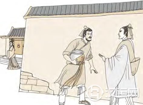 困卦第四爻,爻辞:九四:来徐徐,困于金车, 困卦第四爻,爻辞:九四:来徐徐,困于金车,