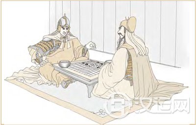 比卦第四爻,爻辞:六四:外比之,贞吉。 比卦第四爻,爻辞:六四:外比之,贞吉。