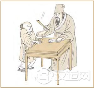 蒙卦第六爻,爻辞:上九:击蒙,不利为宼,利 蒙卦第六爻,爻辞:上九:击蒙,不利为宼,利