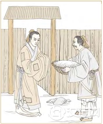 谦卦第五爻,爻辞:六五:不富以其邻,利用侵 谦卦第五爻,爻辞:六五:不富以其邻,利用侵