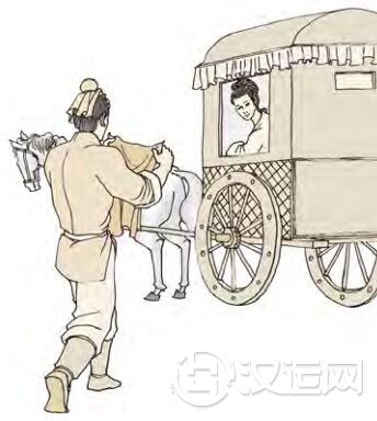 既济卦第二爻,爻辞:六二:妇丧其髴,勿逐, 既济卦第二爻,爻辞:六二:妇丧其髴,勿逐,