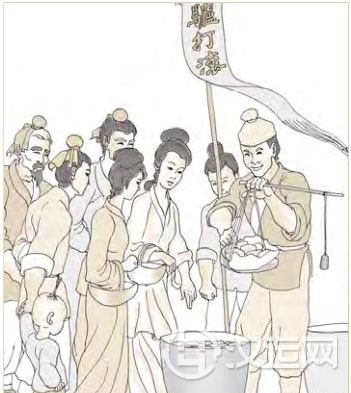 兑卦第二爻,爻辞:九二:孚兑,吉,悔亡。 兑卦第二爻,爻辞:九二:孚兑,吉,悔亡。