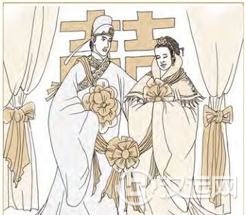 大过卦第五爻,爻辞:九五:枯杨生华,老妇得 大过卦第五爻,爻辞:九五:枯杨生华,老妇得